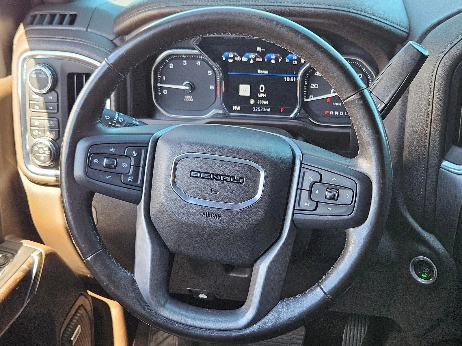 2022 GMC Sierra 1500 Limited Denali