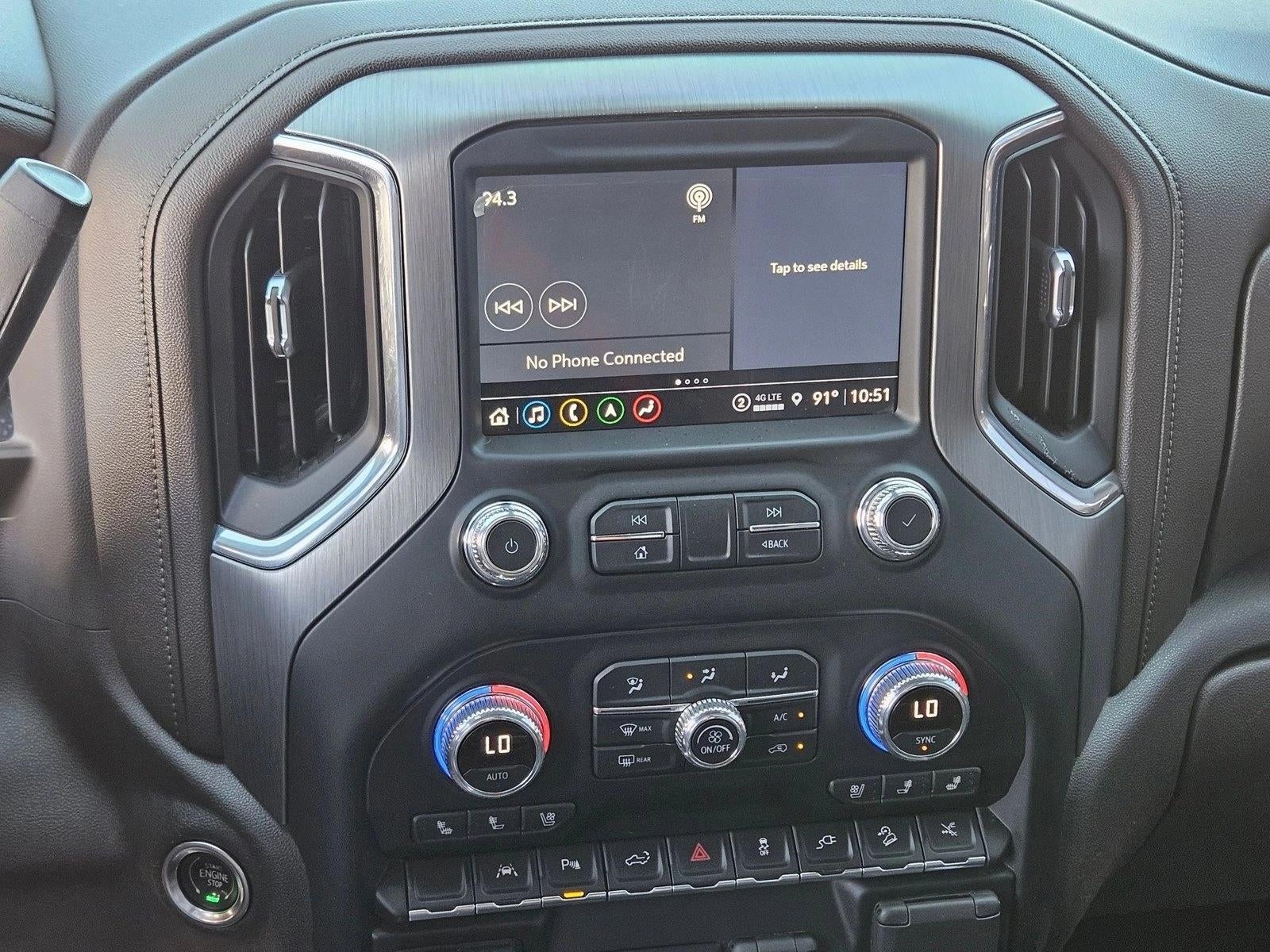 2022 GMC Sierra 1500 Limited Denali