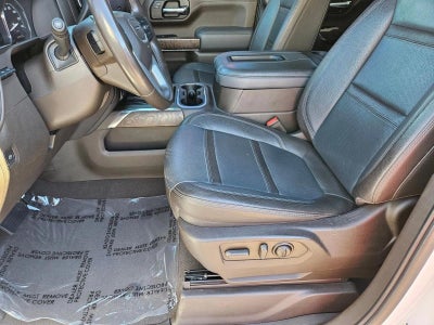 2022 GMC Sierra 1500 Limited Denali