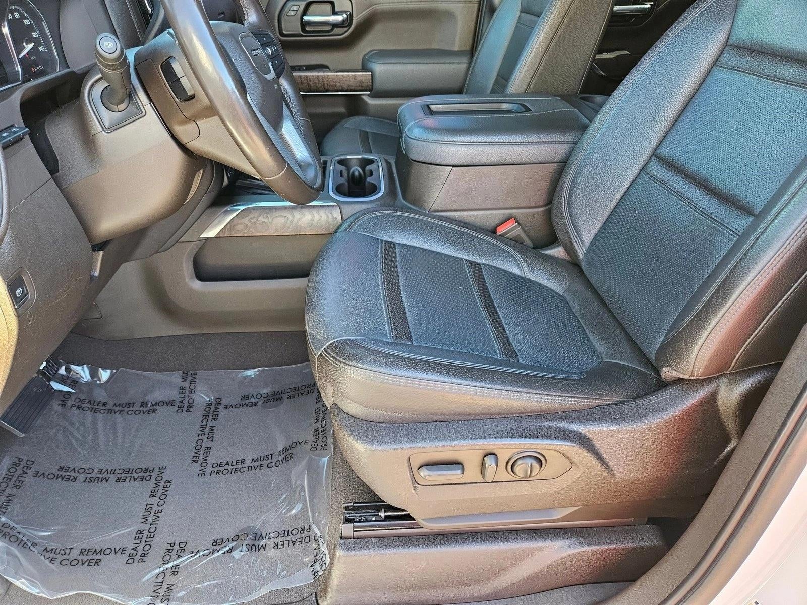 2022 GMC Sierra 1500 Limited Denali