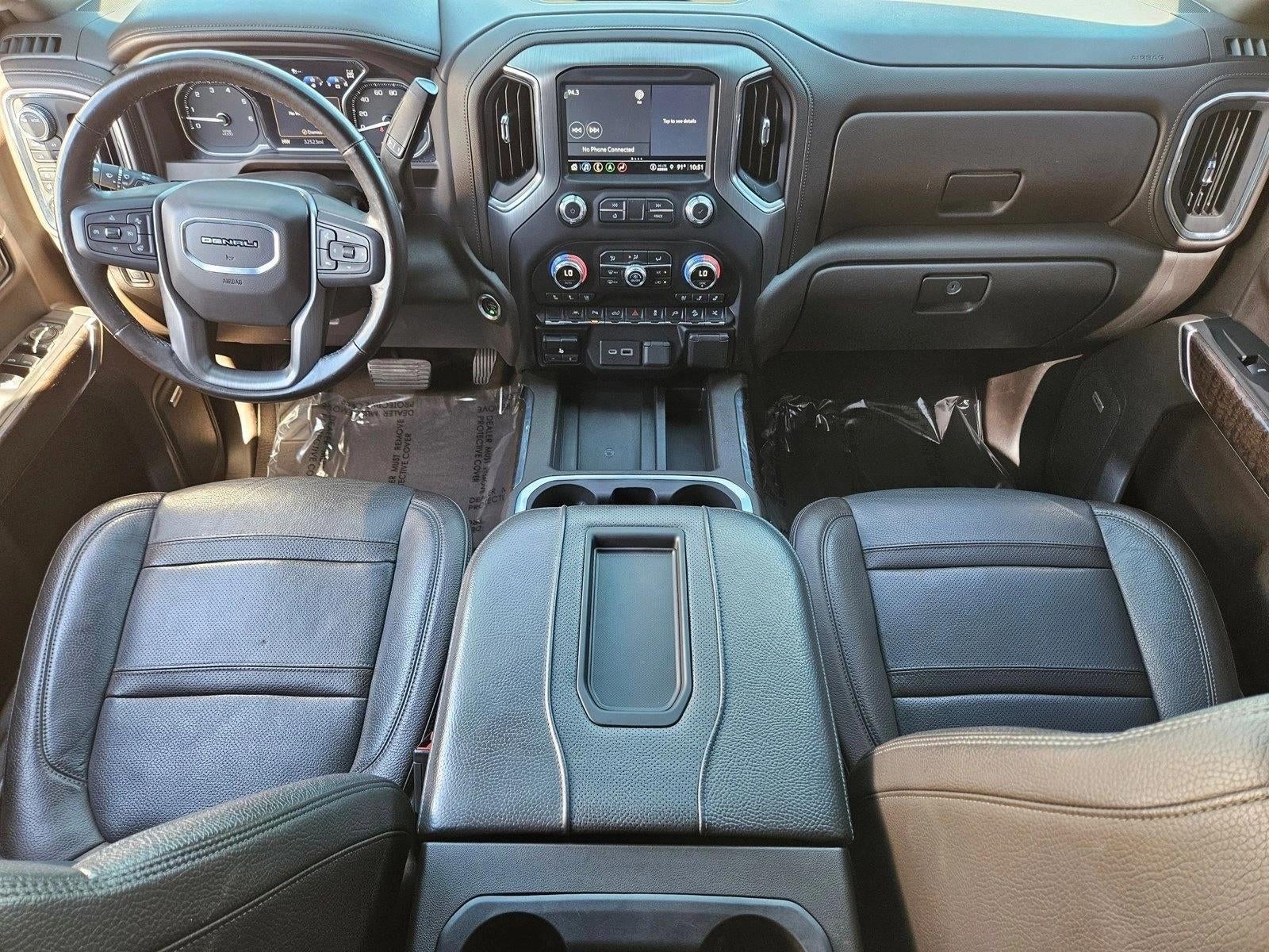 2022 GMC Sierra 1500 Limited Denali