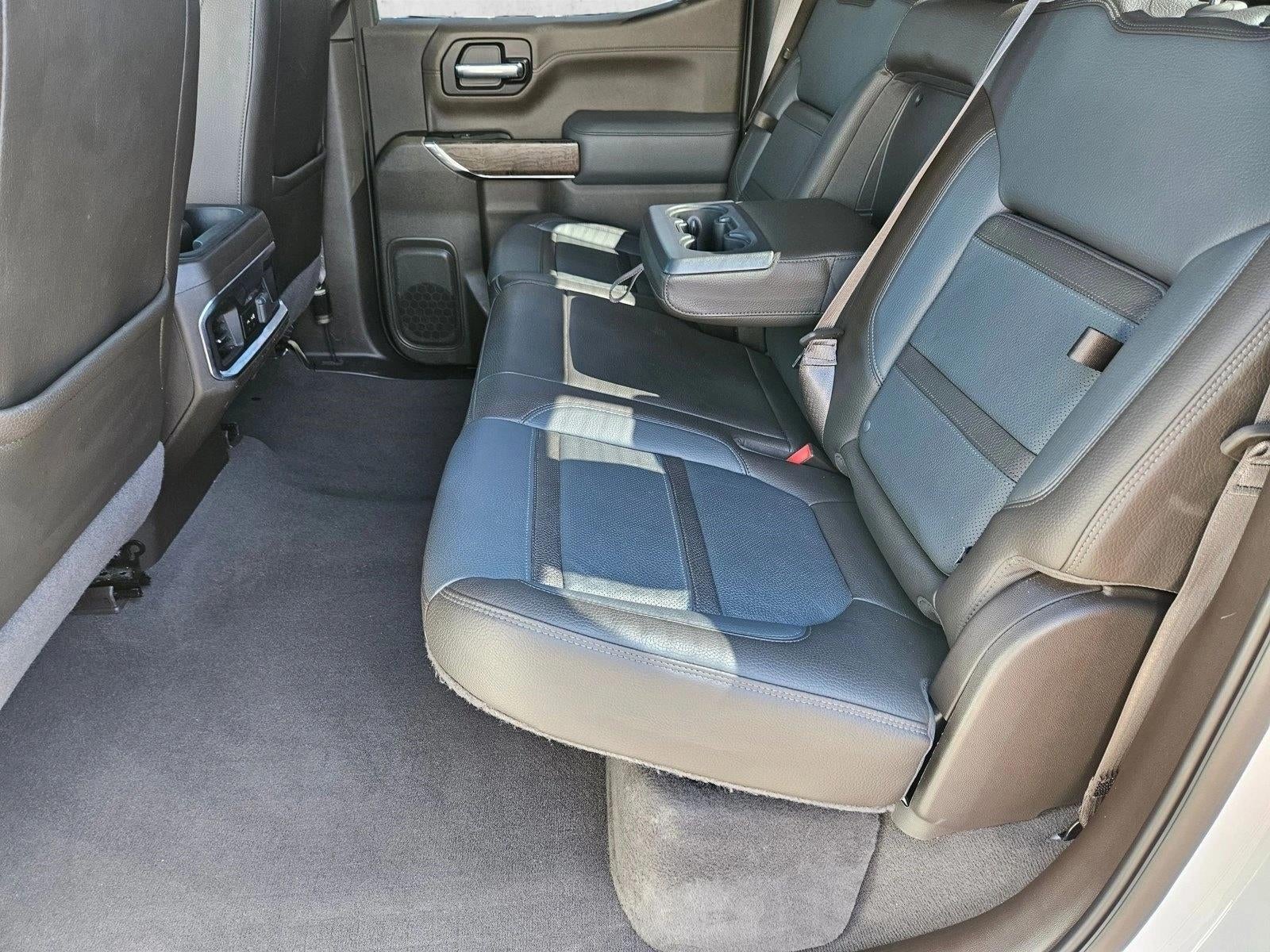 2022 GMC Sierra 1500 Limited Denali