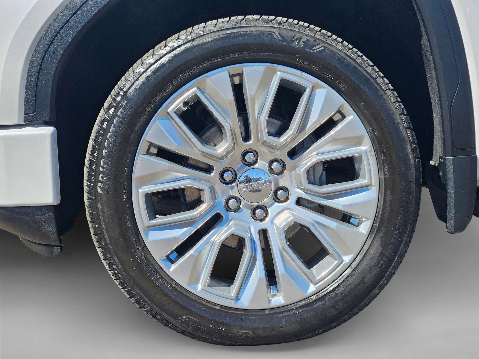 2022 GMC Sierra 1500 Limited Denali