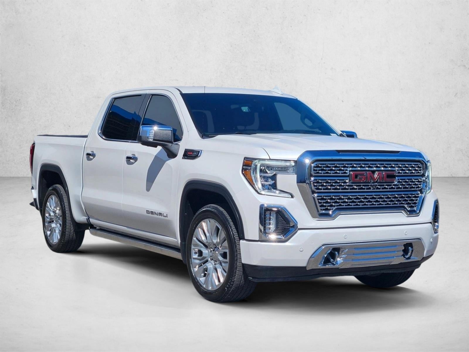 2022 GMC Sierra 1500 Limited Denali