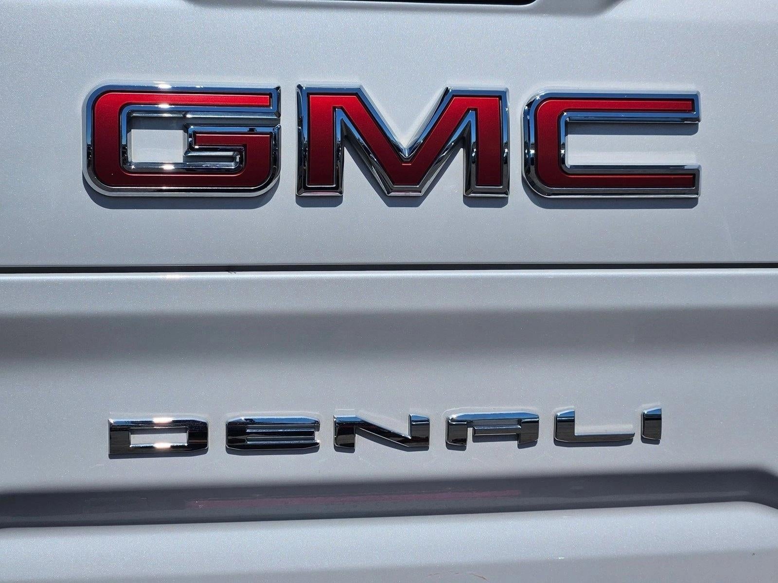 2022 GMC Sierra 1500 Limited Denali