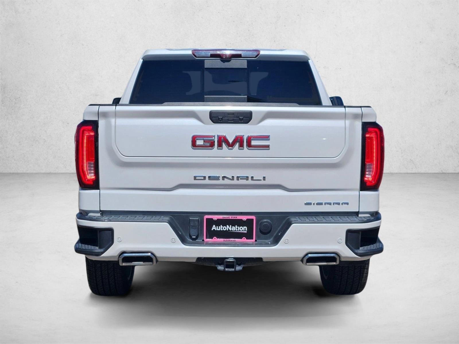 2022 GMC Sierra 1500 Limited Denali