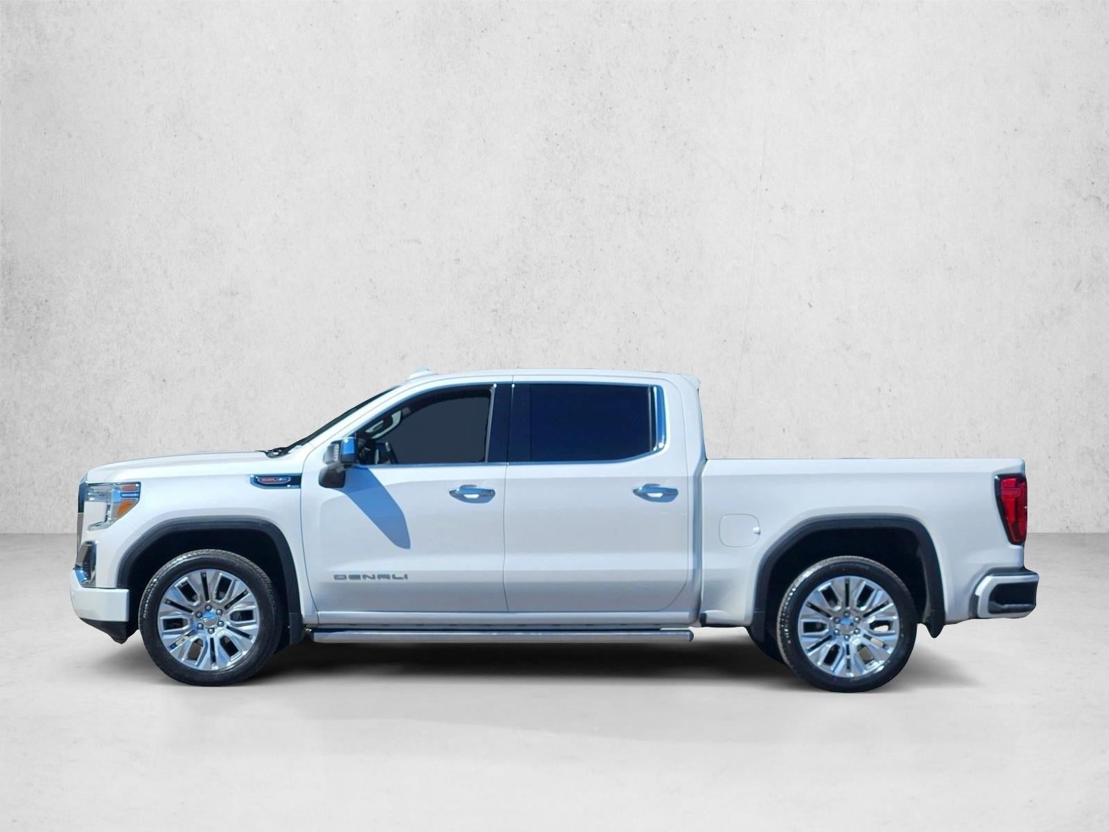 2022 GMC Sierra 1500 Limited Denali