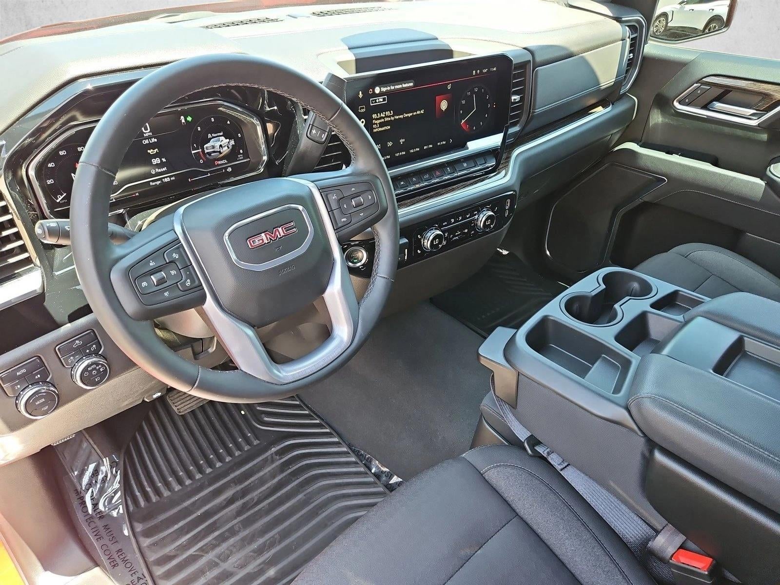 2025 GMC Sierra 1500 Elevation