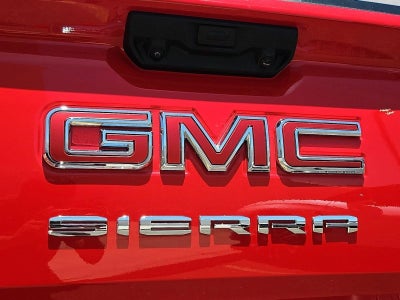 2025 GMC Sierra 1500 Elevation