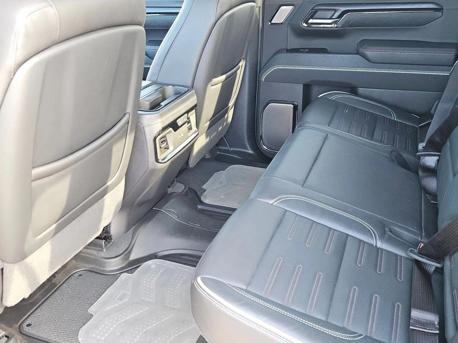 2024 GMC Sierra 1500 AT4X