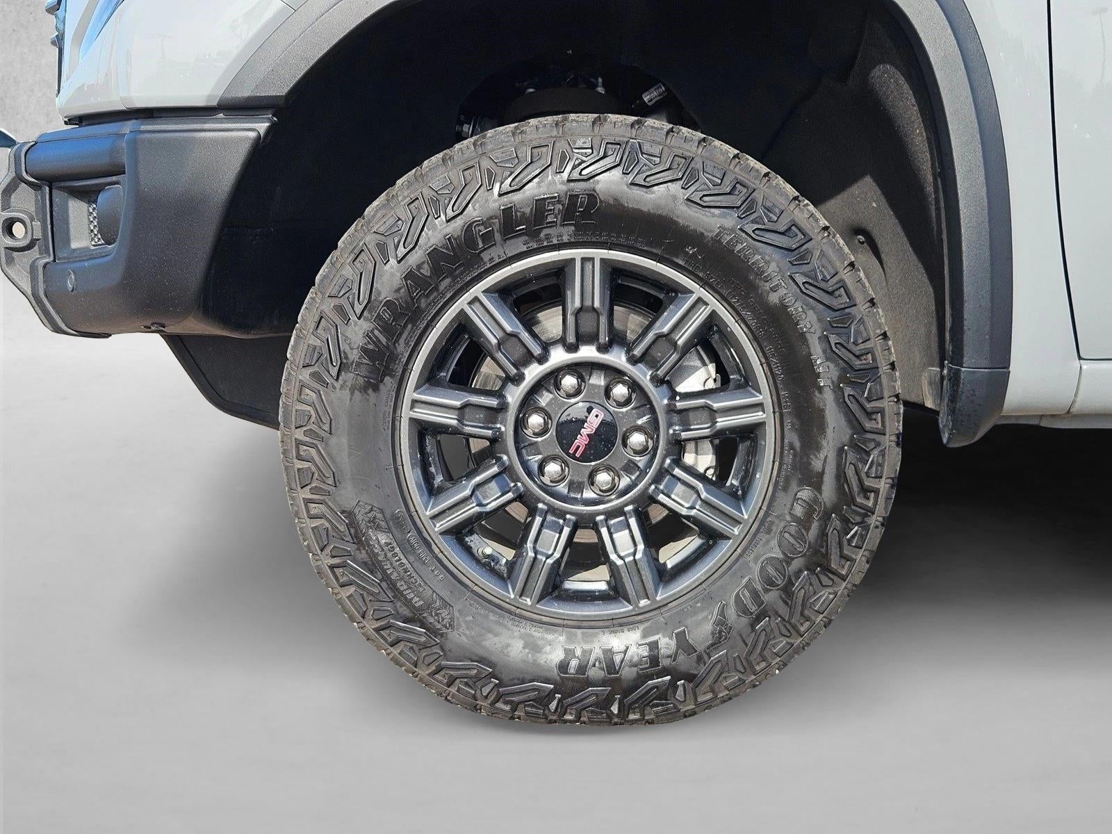 2024 GMC Sierra 1500 AT4X