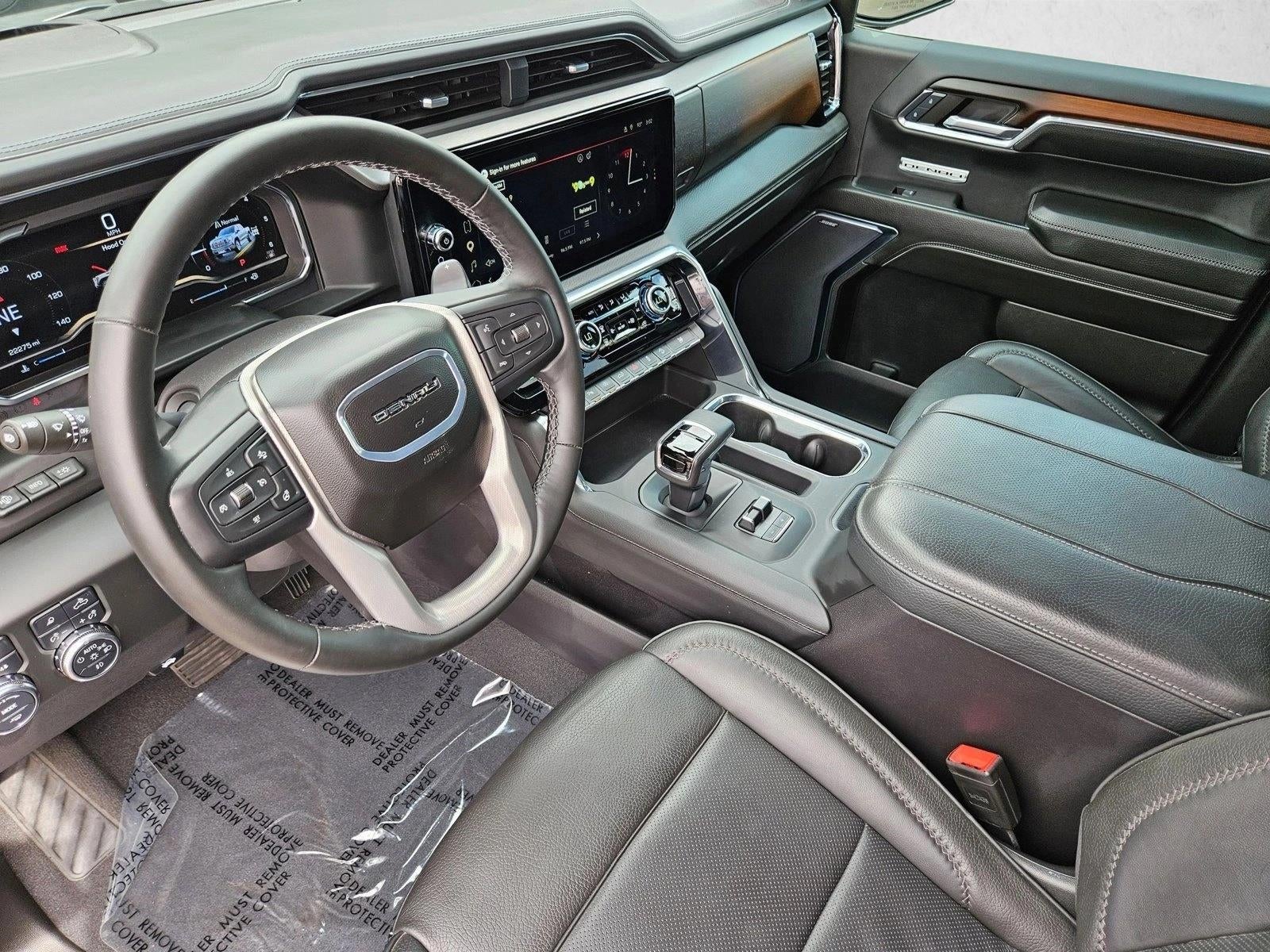 2024 GMC Sierra 1500 Denali