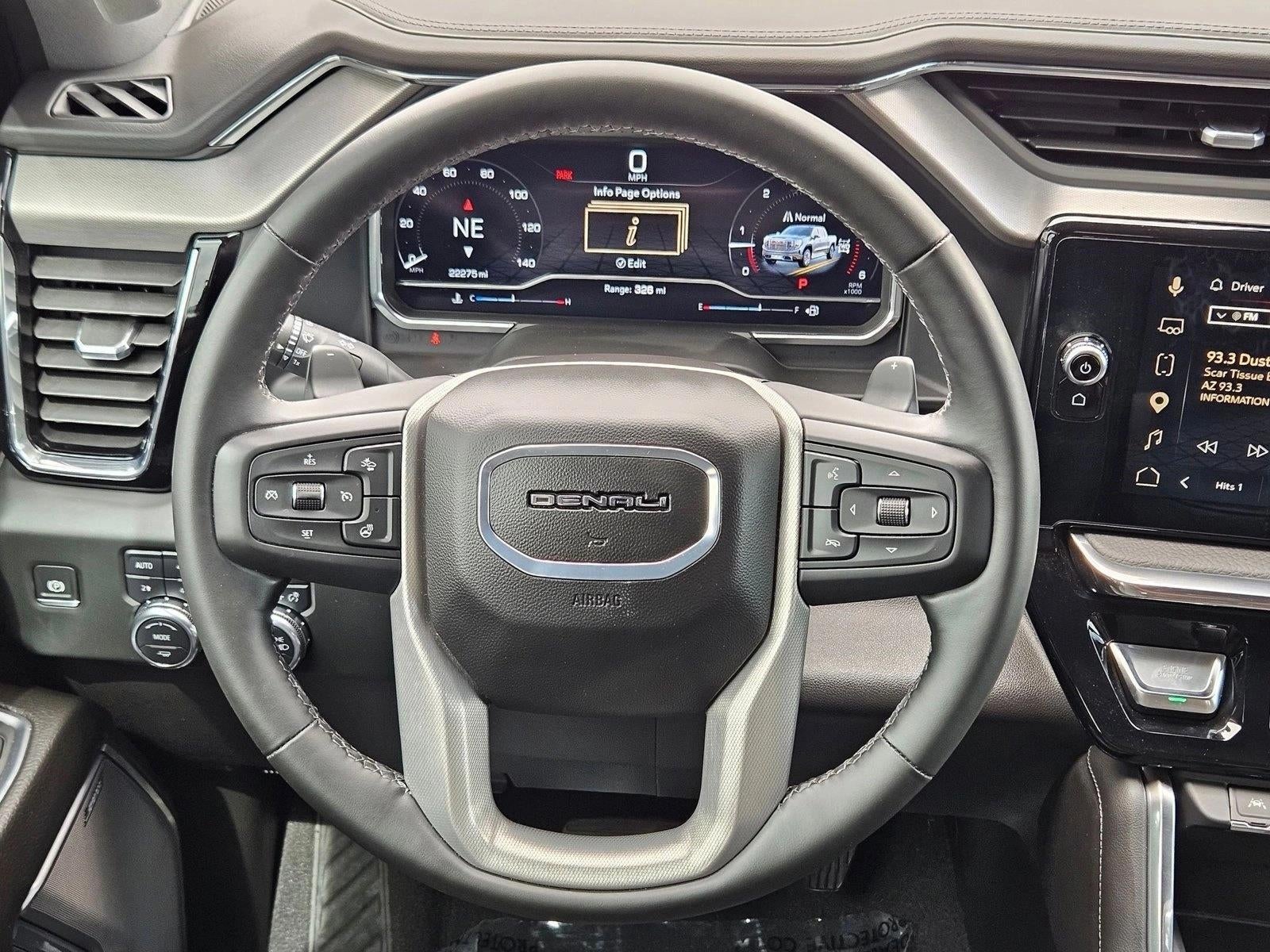 2024 GMC Sierra 1500 Denali