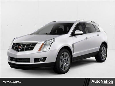 2010 Cadillac SRX Premium Collection