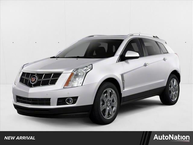 2010 Cadillac SRX Premium Collection