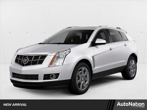 2010 Cadillac SRX Premium Collection