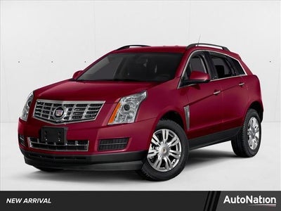 2013 Cadillac SRX Performance Collection