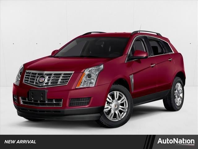 2013 Cadillac SRX Performance Collection