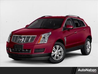 2013 Cadillac SRX Performance Collection