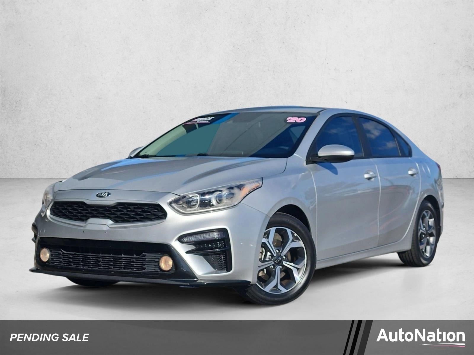 2020 Kia Forte LXS