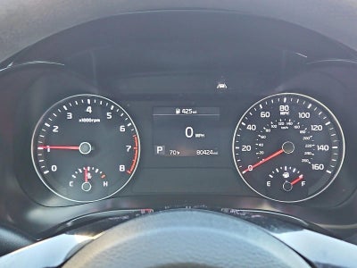 2020 Kia Forte LXS