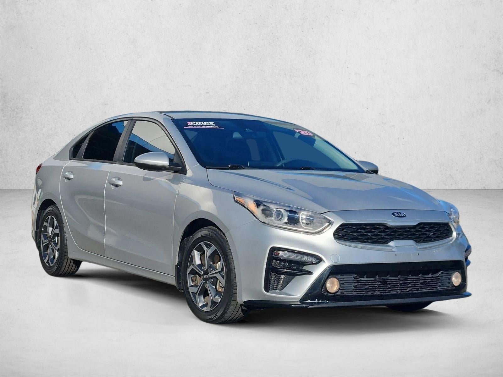 2020 Kia Forte LXS