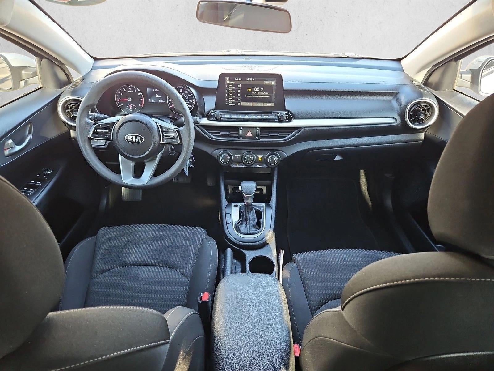 2020 Kia Forte LXS