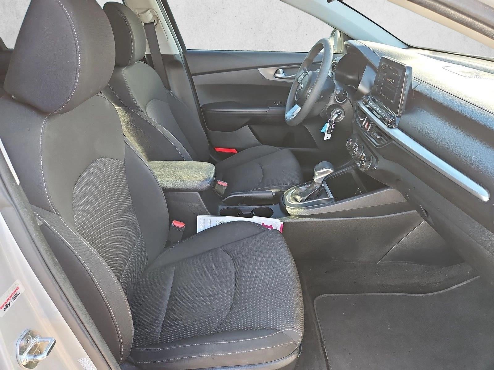 2020 Kia Forte LXS