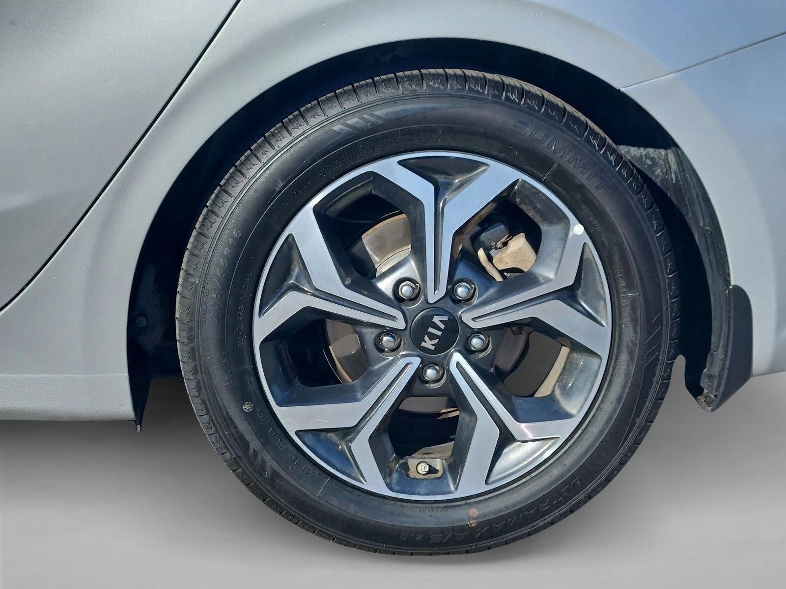 2020 Kia Forte LXS