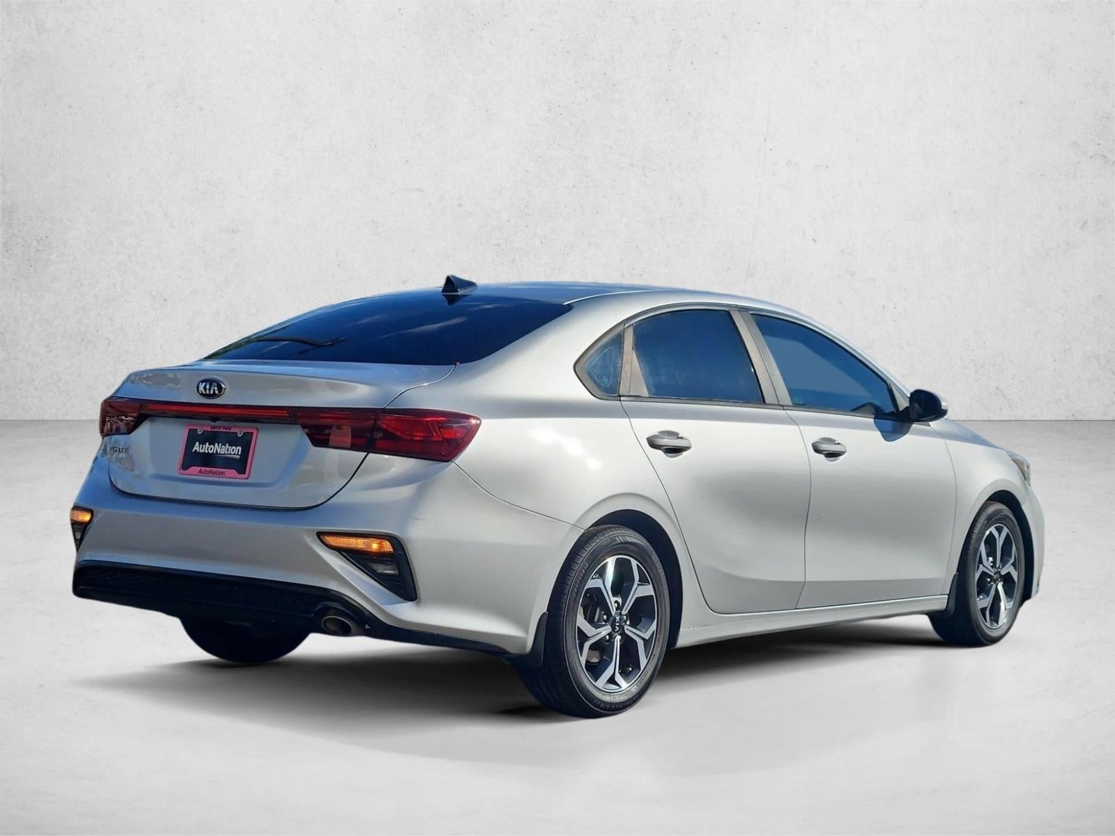 2020 Kia Forte LXS