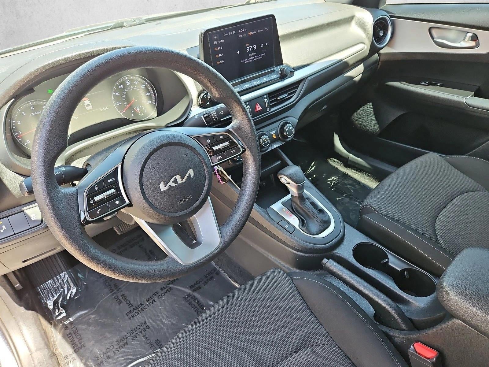 2024 Kia Forte LXS