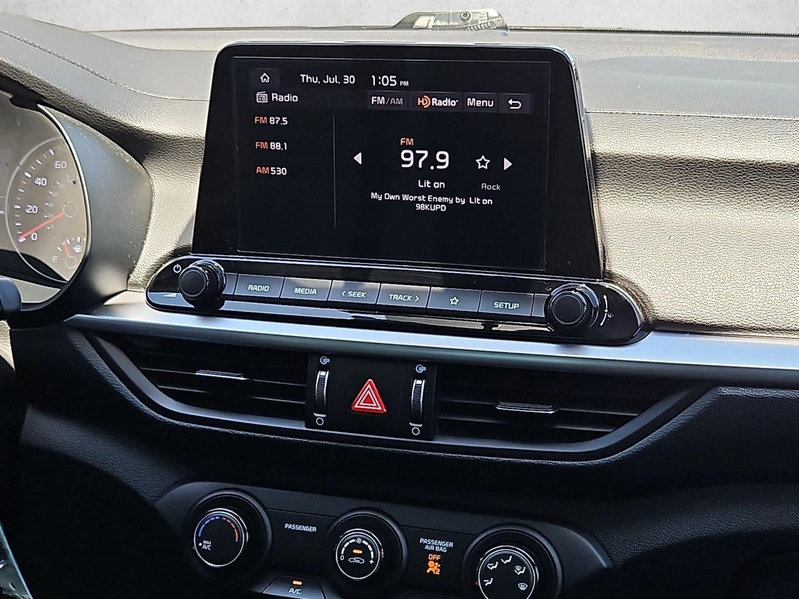 2024 Kia Forte LXS