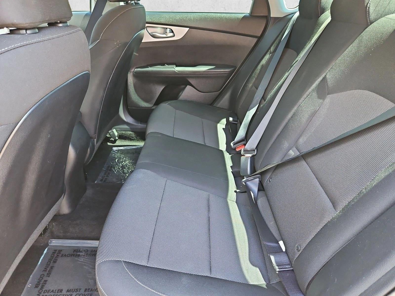 2024 Kia Forte LXS