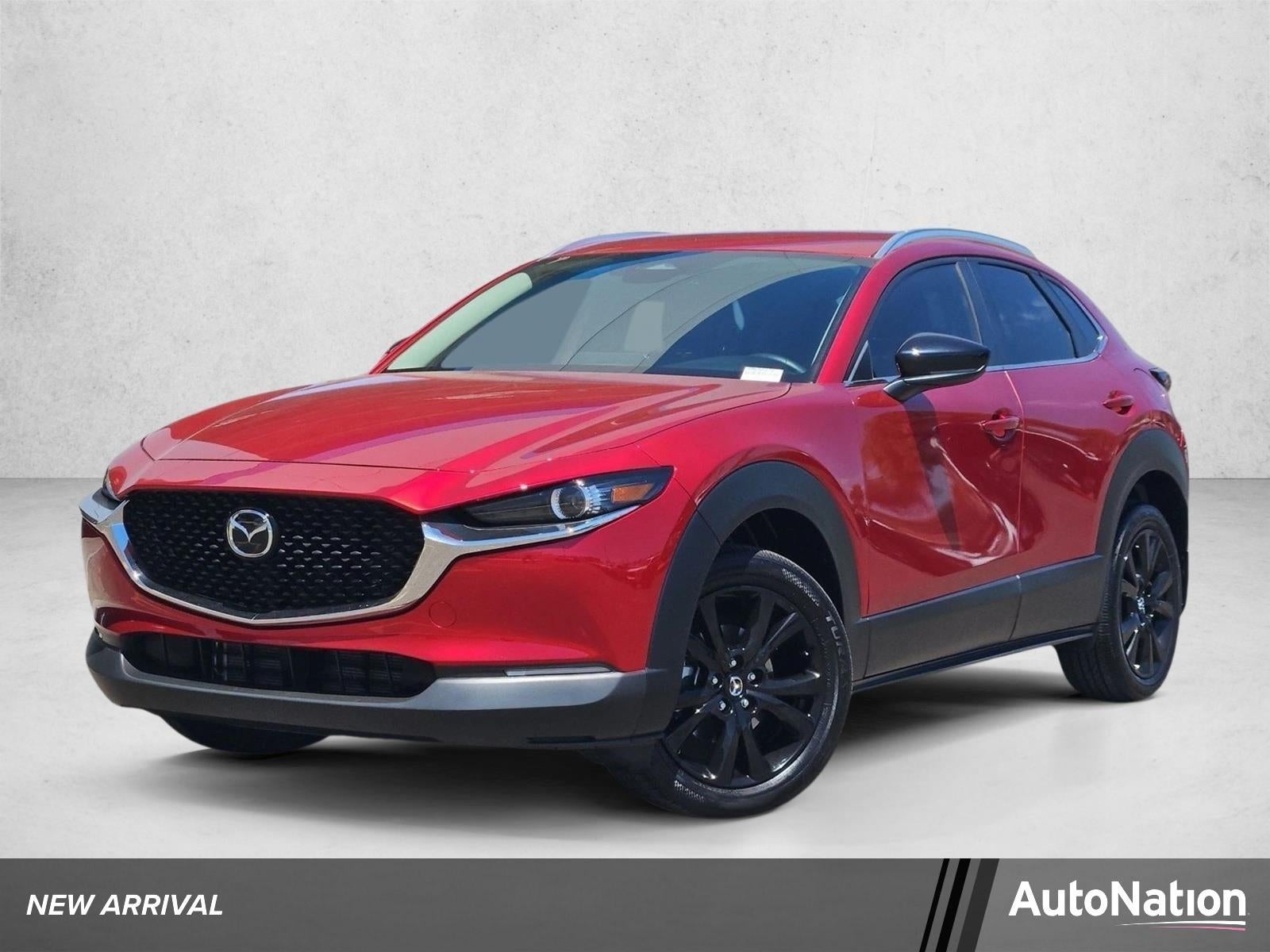 2024 Mazda Mazda CX-30 2.5 S Select Sport