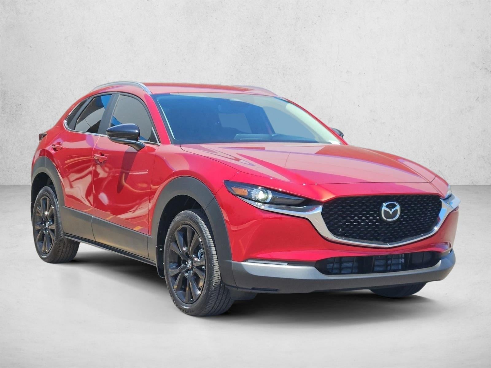 2024 Mazda Mazda CX-30 2.5 S Select Sport
