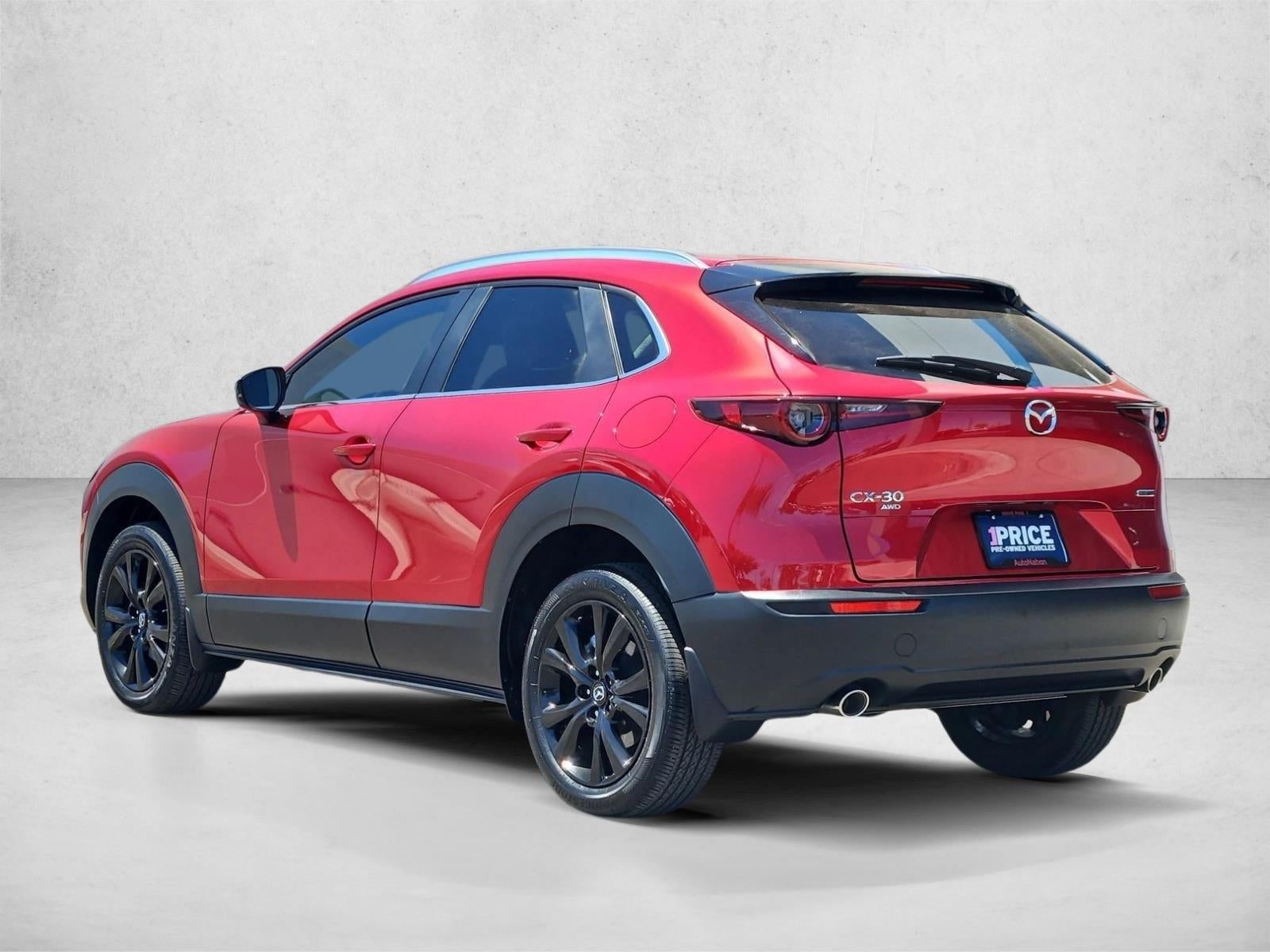 2024 Mazda Mazda CX-30 2.5 S Select Sport