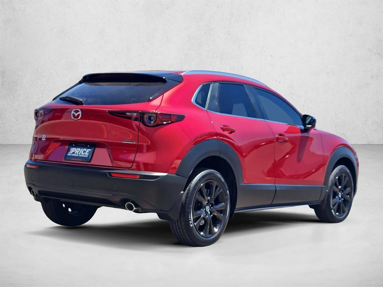 2024 Mazda Mazda CX-30 2.5 S Select Sport