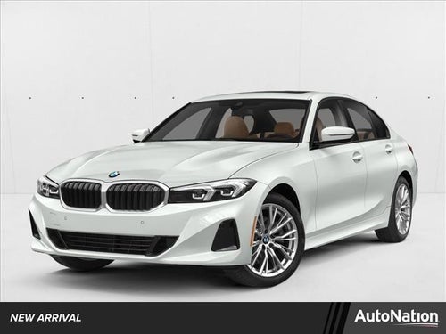 2024 BMW 330i xDrive