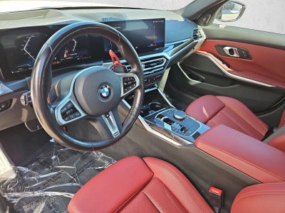 2024 BMW 330i xDrive