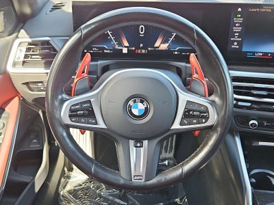 2024 BMW 330i xDrive