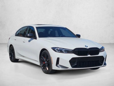 2024 BMW 330i xDrive