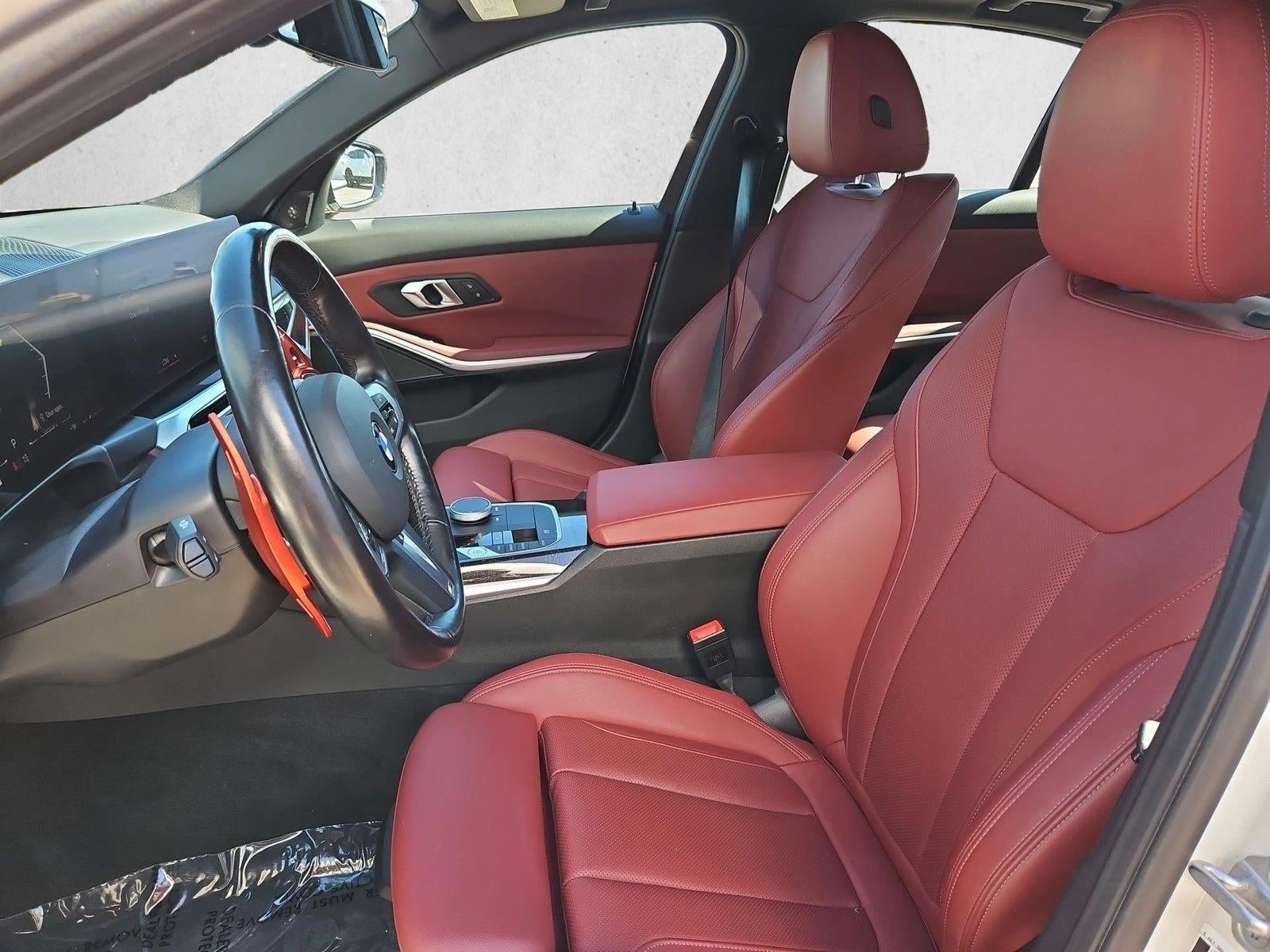 2024 BMW 330i xDrive