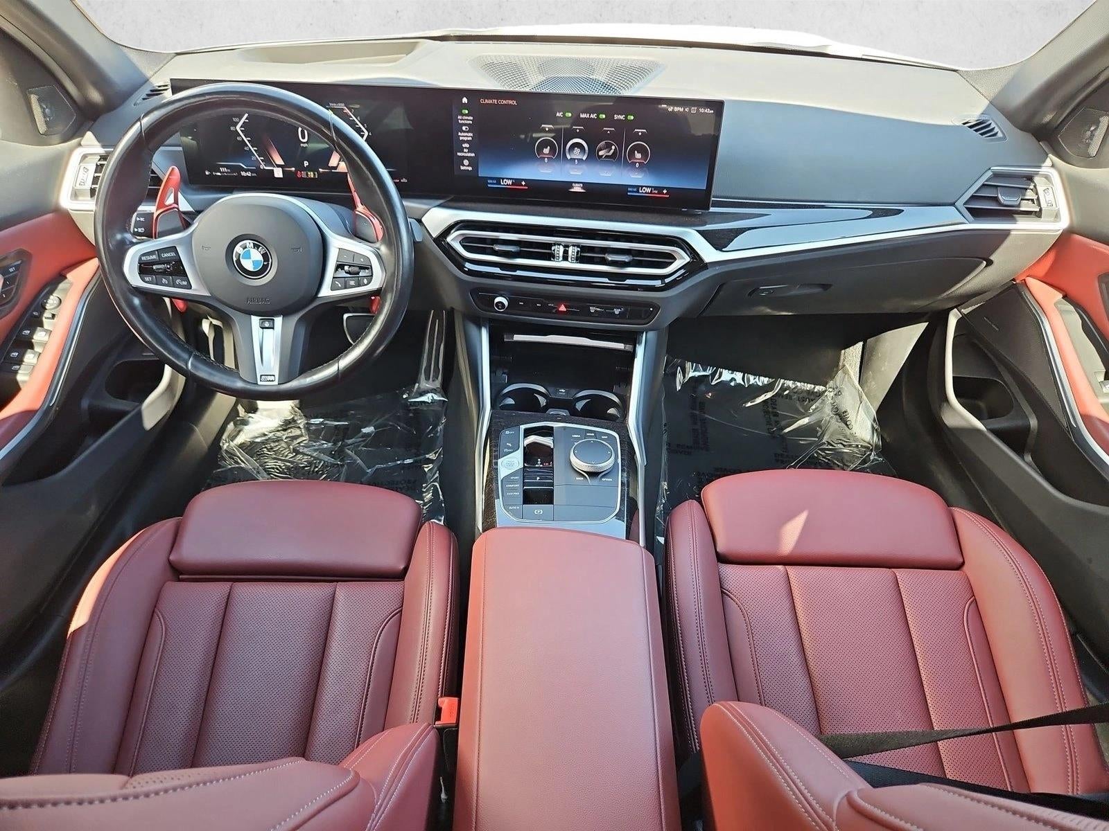 2024 BMW 330i xDrive