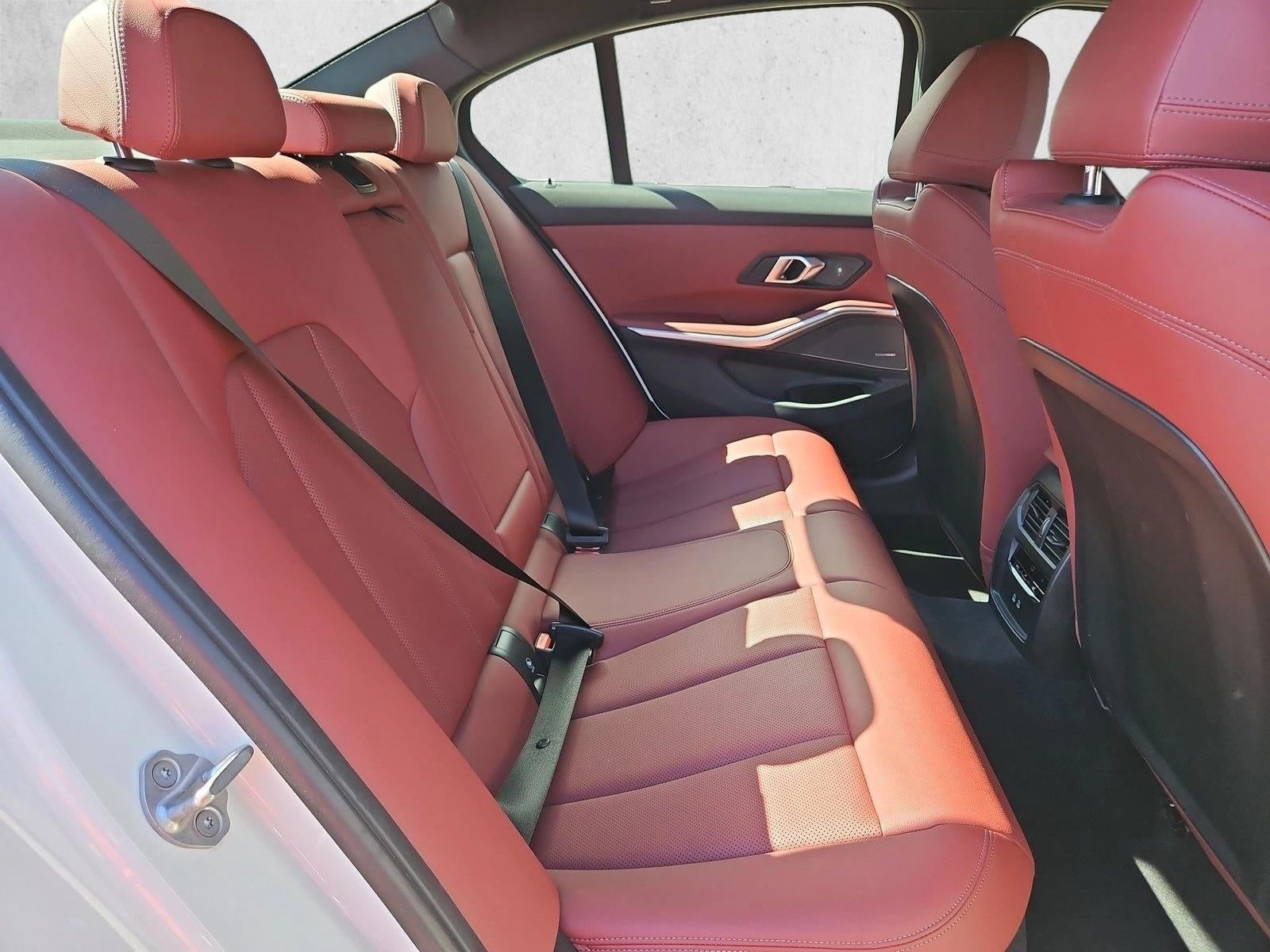 2024 BMW 330i xDrive