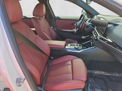 2024 BMW 330i xDrive