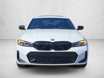 2024 BMW 330i xDrive