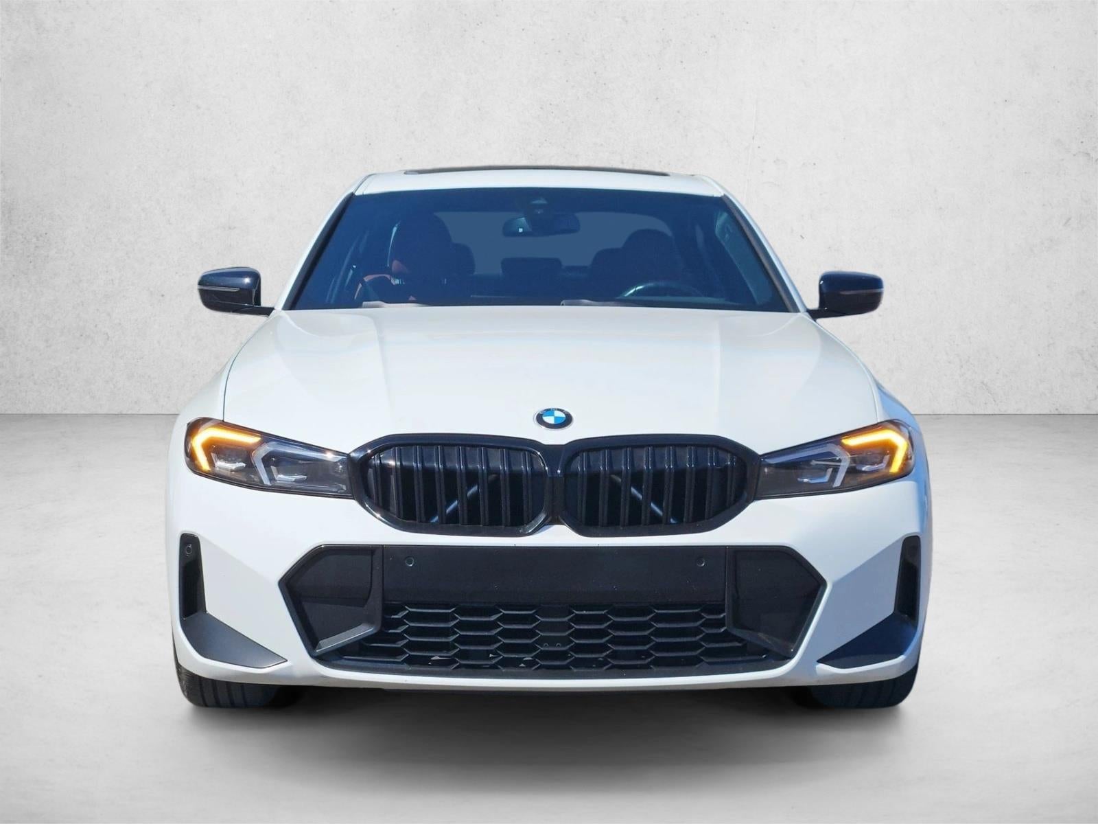 2024 BMW 330i xDrive