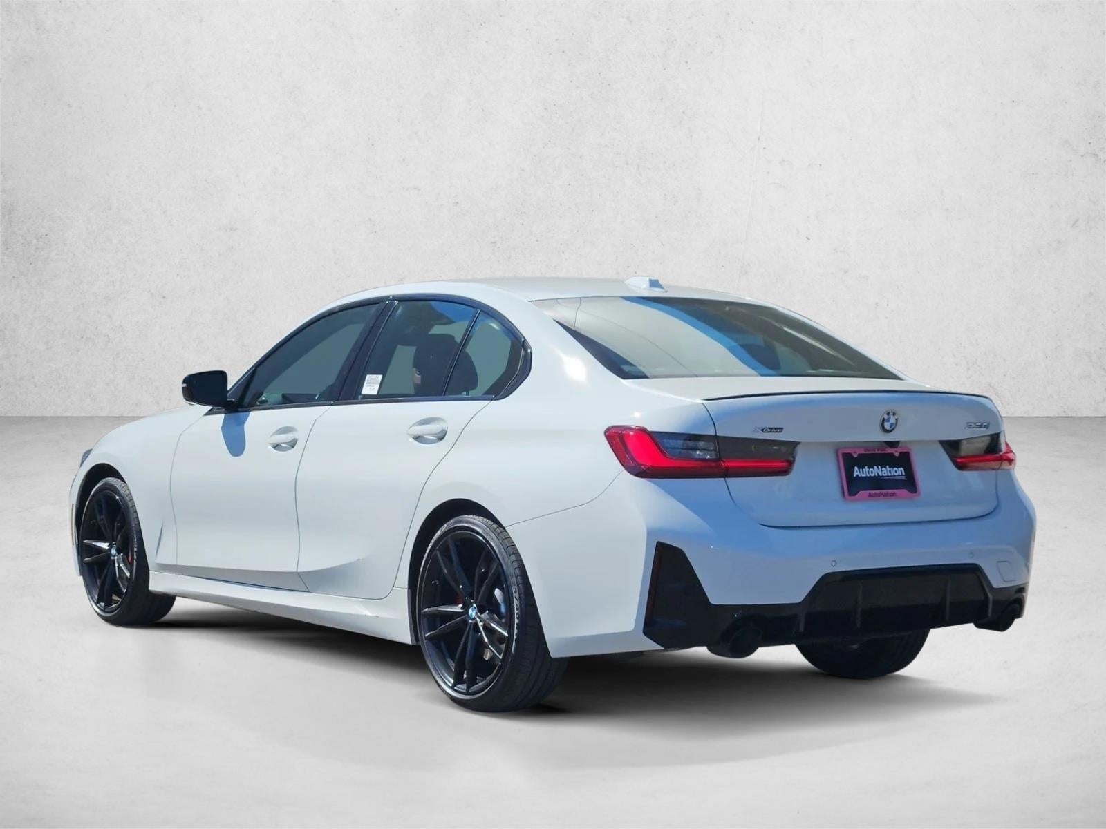 2024 BMW 330i xDrive