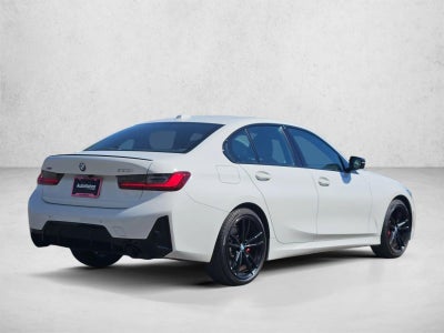 2024 BMW 330i xDrive