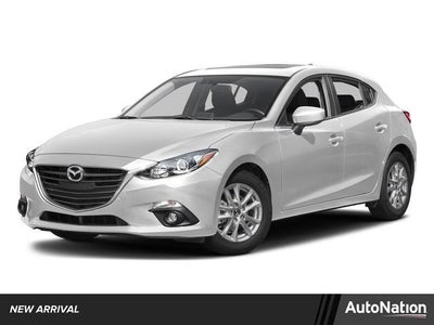 2016 Mazda Mazda3 Hatchback i Touring